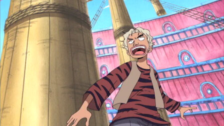 Watch One Piece Netflix